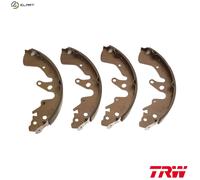 BRAKE SHOE SET GS8801 FOR SUZUKI GRAND/VITARA/XL-7/II/NOMADE/ESCUDO/SUV 1.6L