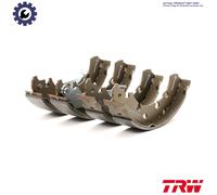 TRW GS8866 Brake Shoe Set