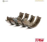 BRAKE SHOE SET GS8926 FORBRAKE SHOE SET GS8926 FOR AUDI SEAT SKODA VW 2Q0 69