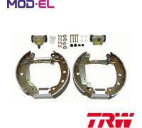 BRAKE SHOE SET GSK1060 FOR RENAULT MEGANE/I/Classic/Grandtour/Coach/Cabriolet