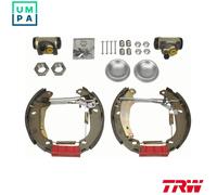 TRW GSK1250 Drum brake kit