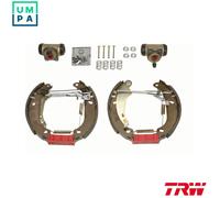 TRW GSK1259 Drum brake kit