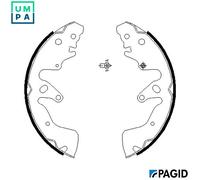 BRAKE SHOE SET H1687N FOR SUZUKI GRAND/VITARA/II M16A 1.6L J20A 2.0L F9QB 1.9L