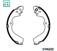 BRAKE SHOE SET H1792N FOR NISSAN NV200/Van/EVALIA/Bus K9K400/628/608/646 1.5L