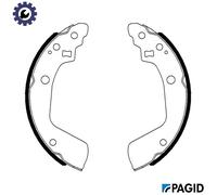 PAGID H1794N Brake Shoe Set