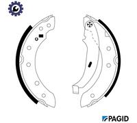 BRAKE SHOE SET H8900N FOR RENAULT CLIO/II/Hatchback/Van/SYMBOL LOGAN TWINGO 1.8L
