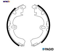 BRAKE SHOE SET H8970N FOR TOYOTA COROLLA/Compact/Liftback/Station/Wagon 1.3L