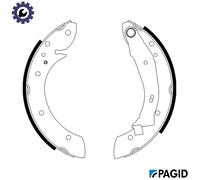 BRAKE SHOE SET H9000N FOR PEUGEOT PARTNER/Box/Body/MPV/ORIGIN/TEPEE CITROËN