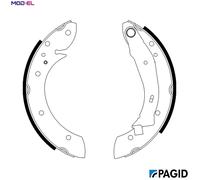 BRAKE SHOE SET H9000N FOR PEUGEOT PARTNER/Box/Body/MPV/ORIGIN/TEPEE CITROËN
