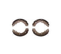 Brake Shoe Set HELLA 8DB 355 000-421 Fits Fiat Isuzu Mitsubishi D-Max Fullback