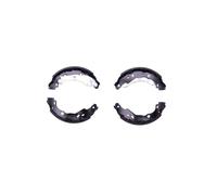 Brake Shoe Set HELLA 8DB 355 002-751 Fits Citroen Peugeot 1007 C2 Enterprise C3