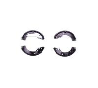 Brake Shoe Set HELLA 8DB 355 002-821 Fits Hyundai Kia Accent Elantra Getz Rio