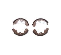 Brake Shoe Set HELLA 8DB 355 002-941 Fits Nissan Cabstar E Terrano Terrano II