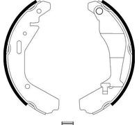 HELLA 8DB 355 002-951 Brake Shoe Set