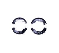 Brake Shoe Set HELLA 8DB 355 003-051 Fits Citroen Fiat Peugeot Bipper Bipper