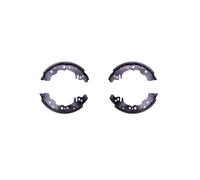 Brake Shoe Set HELLA 8DB 355 003-071 Fits Daihatsu Perodua Subaru Toyota bB