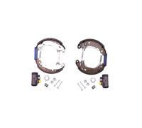 Brake Shoe Set HELLA 8DB 355 003-921 Fits Citroen Peugeot 106 106 Van AX Saxo