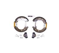 Brake Shoe Set HELLA 8DB 355 004-401 Fits Nissan Renault Kangoo Kubistar