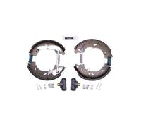 Brake Shoe Set HELLA 8DB 355 004-681 Fits Opel Renault Vauxhall Master Movano