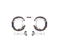 HELLA 8DB 355 004-991 Brake Set, drum brakes