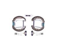 Brake Shoe Set HELLA 8DB 355 005-201 Fits Audi Seat VW 100 Caddy Golf Inca