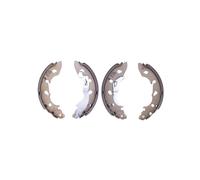 Brake Shoe Set HELLA 8DB 355 022-211 Fits Fiat Ford 500 500 C Ka Panda