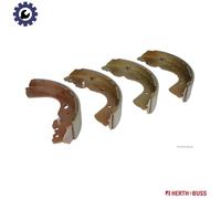 BRAKE SHOE SET J3501053 FOR NISSAN NP300/NAVARA/Pickup/FRONTIER CAMIONES 2.5L