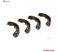 BRAKE SHOE SET J3508029 FOR SUZUKI K10C-T 1.0L 3cyl SWIFT VSK12CK12CS 1.2L 4cyl