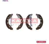 2x ✅Fits KAMOKA UKADY HAMULCOWE JQ202007 BRAKE SHOES AUDI A2 00-05, ⭐UK Seller⭐