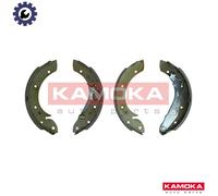 Brake shoes Rear Axle JQ202015 KAMOKA for CITROËN PEUGEOT