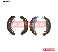 BRAKE SHOE SET JQ202018 FOR PEUGEOT KFW /KFV /KFX 1.4L NFZ 1.6L HFX /HFZ 1.1L