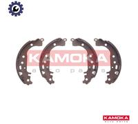 Brake shoes Rear Axle JQ202025 KAMOKA for TOYOTA YARIS/VITZ PRIUS Liftback