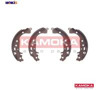 Brake shoes Rear Axle JQ202025 KAMOKA for TOYOTA YARIS/VITZ PRIUS Liftback