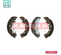 Brake shoes Rear Axle JQ202028 KAMOKA for FORD MAZDA
