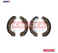 Brake shoes Rear Axle JQ202040 KAMOKA for CHEVROLET DAEWOO