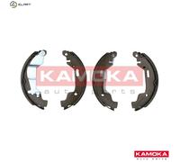 BRAKE SHOE SET JQ202043 FOR VAUXHALL AGILA/Mk OPEL Z 10 XEP 1.0L 3cyl AGILA Mk I