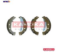 BRAKE SHOE SET JQ202053 FOR FIAT 176A8.000 178E2.000/B5.000 1.2L 4cyl PALIO