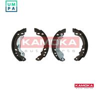 BRAKE SHOE SET JQ202056 FOR FIAT 500/C PANDA/CLASSIC/Hatchback/Van 1.2L 4cyl