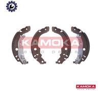 Brake shoes Rear Axle JQ202061 KAMOKA for PEUGEOT CITROËN DS
