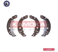 Brake shoes Rear Axle JQ202061 KAMOKA for PEUGEOT CITROËN DS