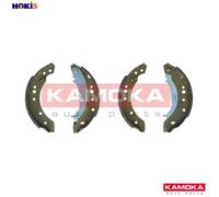 BRAKE SHOE SET JQ202078 FOR MITSUBISHI SMART 3A91 1.1L OM 639.939 1.5L 3cyl 1.3L