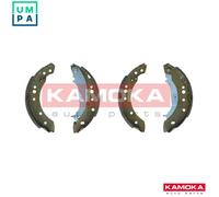 BRAKE SHOE SET JQ202078 FOR MITSUBISHI SMART 3A91 1.1L OM 639.939 1.5L 3cyl 1.3L