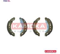 BRAKE SHOE SET JQ202078 FOR MITSUBISHI SMART 3A91 1.1L OM 639.939 1.5L 3cyl 1.3L