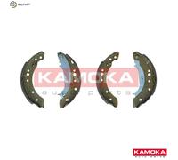 BRAKE SHOE SET JQ202078 FOR MITSUBISHI SMART 3A91 1.1L OM 639.939 1.5L 3cyl 1.3L