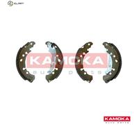 BRAKE SHOE SET JQ202086 FOR TOYOTA YARIS/Hatchback/Van/VITZ YARIS/VITZ 1.0L 4cyl