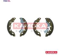 BRAKE SHOE SET JQ202089 FOR FIAT 500/C PANDA/Hatchback/Van/CLASSIC FORD 1.0L KA