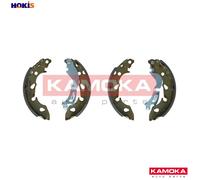 BRAKE SHOE SET JQ202089 FOR FIAT 500/C PANDA/Hatchback/Van/CLASSIC FORD 1.0L KA