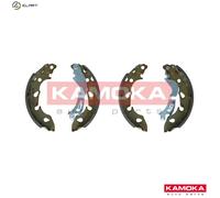 BRAKE SHOE SET JQ202089 FOR FIAT 500/C PANDA/Hatchback/Van/CLASSIC FORD 1.0L KA