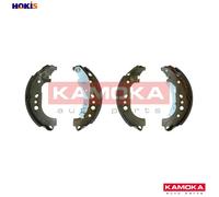 BRAKE SHOE SET JQ202106 FOR RENAULT SMART H4B 401 0.9L H4D 400 1.0L 3cyl 0.9L
