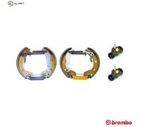 BRAKE SHOE SET FOR OPEL ASTRA/Hatchback OPTIMA CORSA/Van/Caravan/STATION/WAGON